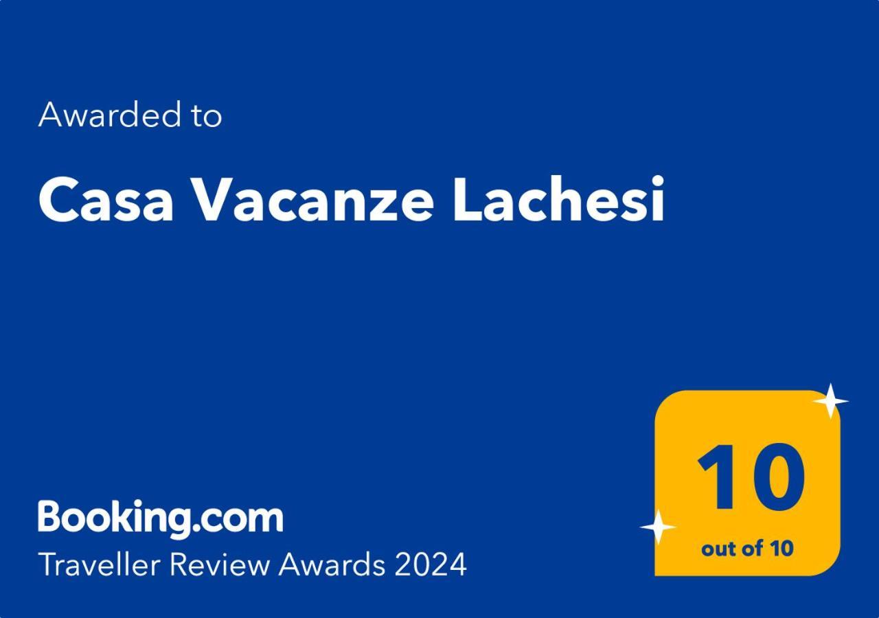 Casa Lachesi Caccamo Eksteriør billede