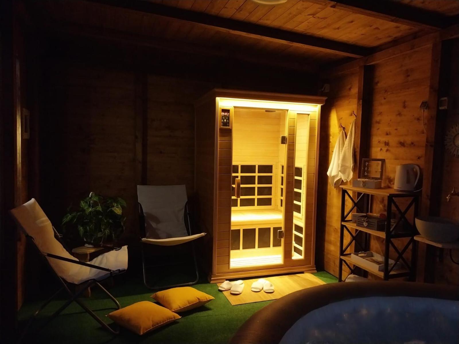Casa Lachesi Caccamo Eksteriør billede