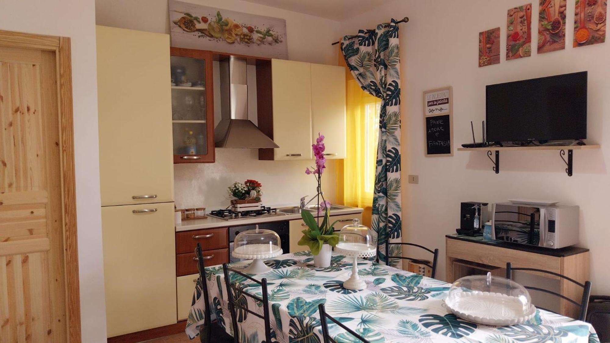 Casa Lachesi Caccamo Eksteriør billede