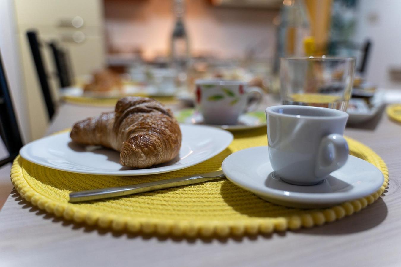 Casa Lachesi Caccamo Eksteriør billede