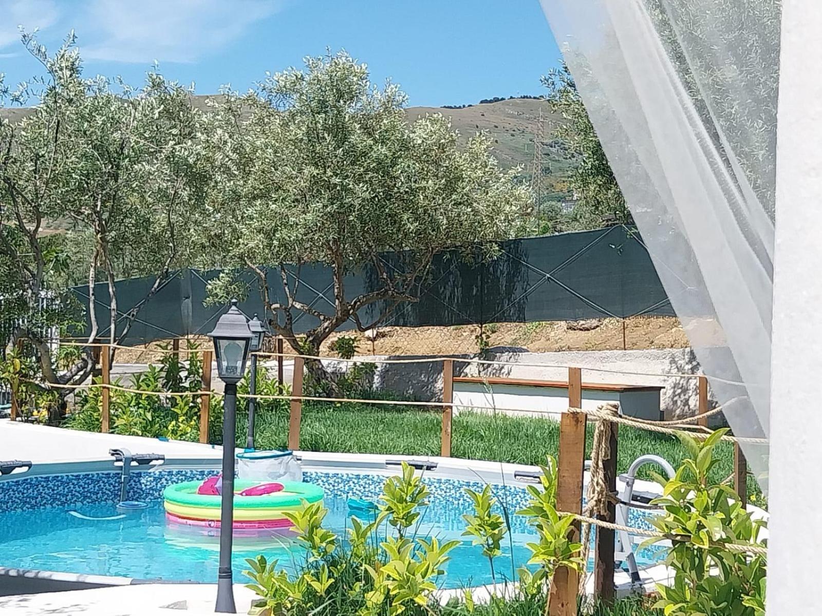Casa Lachesi Caccamo Eksteriør billede