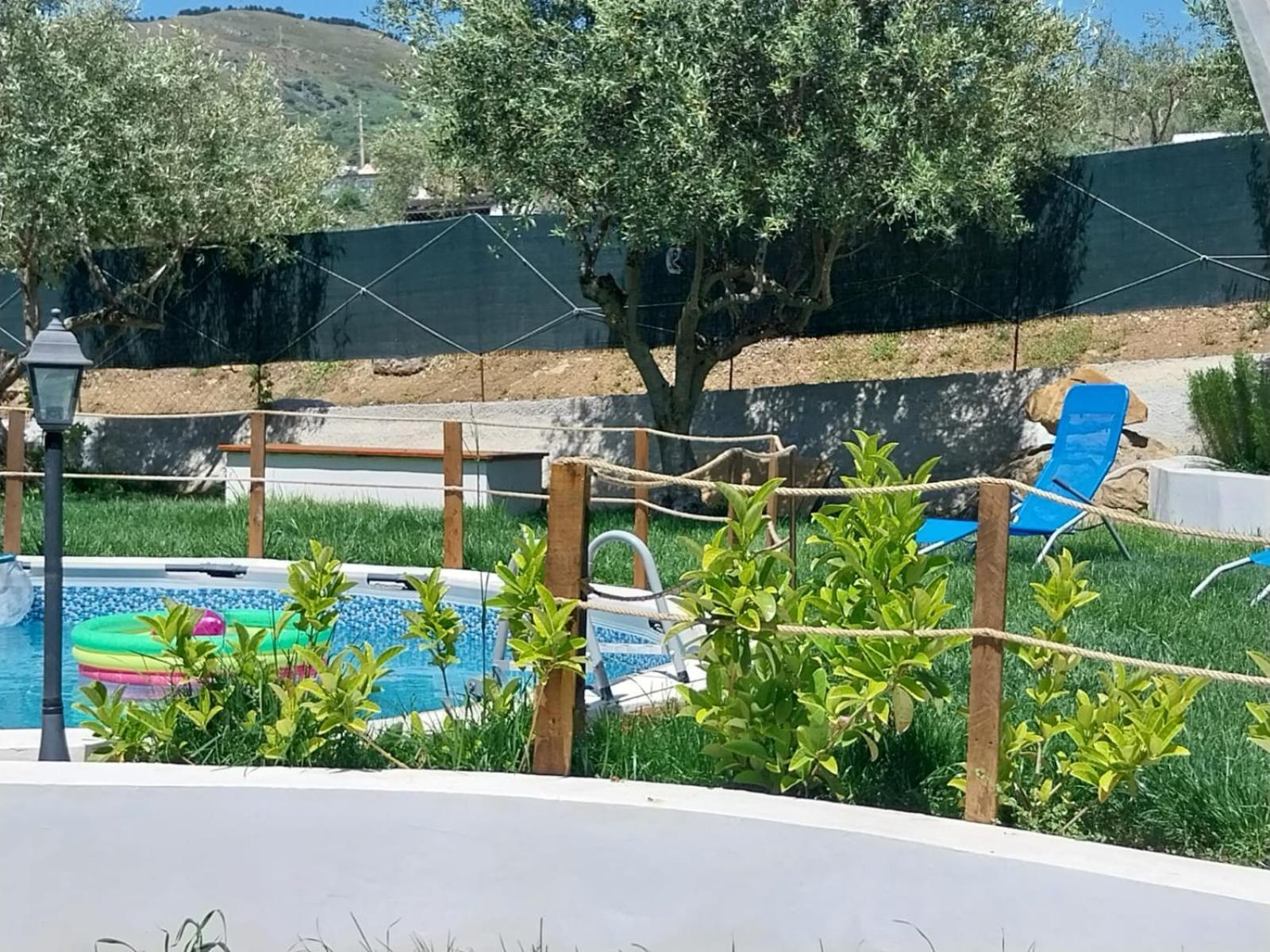 Casa Lachesi Caccamo Eksteriør billede